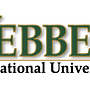 Webber International University logo